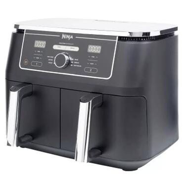 Мультипіч Ninja Foodi Max Dual Zone (AF400EU) фото №3