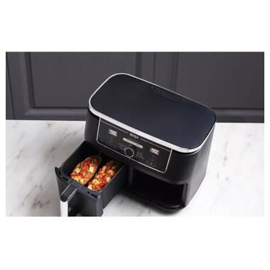 Мультипіч Ninja Foodi Max Dual Zone (AF400EU) фото №7