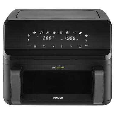 Мультипечь Sencor SFR 9650BK фото №1
