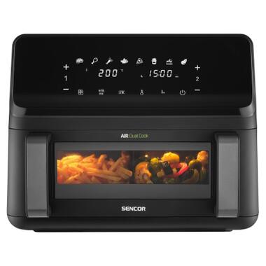 Мультипечь Sencor SFR 9650BK фото №2