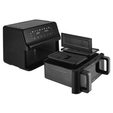 Мультипечь Sencor SFR 9650BK фото №5