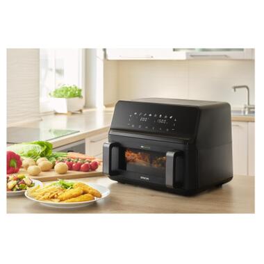 Мультипечь Sencor SFR 9650BK фото №12