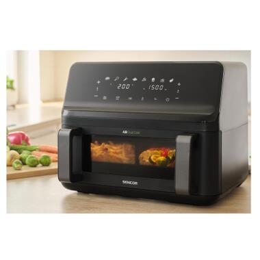 Мультипечь Sencor SFR 9650BK фото №9