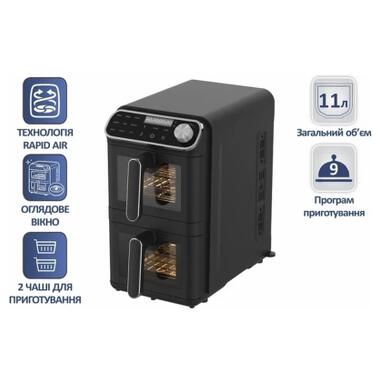 Мультипечь PRIME Technics PMP 1124 GE фото №4