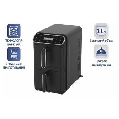 Мультипечь PRIME Technics PMP 1128 BE фото №4