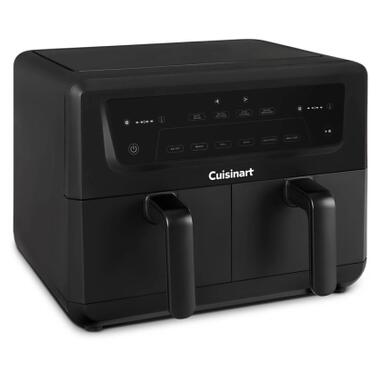 Мультипіч Cuisinart AIR-TWIN 10.4L (AFD10OBLE) фото №2