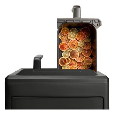 Мультипіч Cuisinart AIR-TWIN 10.4L (AFD10OBLE) фото №6