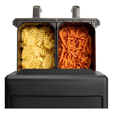 Мультипіч Cuisinart AIR-TWIN 10.4L (AFD10OBLE) фото №7