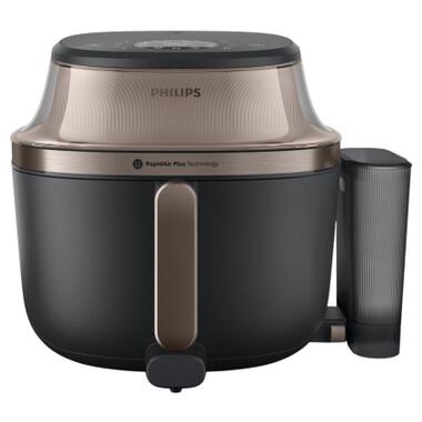 Мультипечь Philips Series 5000 OVI SteamFry (NA547/07) фото №1