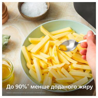 Мультипечь Philips Series 5000 OVI SteamFry (NA547/07) фото №5