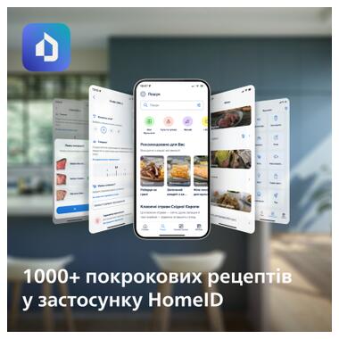 Мультипечь Philips Series 5000 OVI SteamFry (NA547/07) фото №12