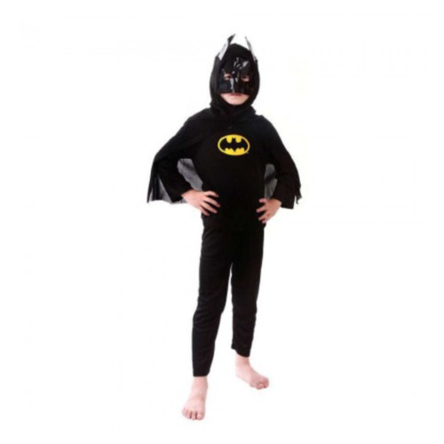 Маскарадный костюм Fashion 5202-S Бэтмен рост 110 см фото №6