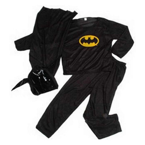 Маскарадный костюм Fashion 5202-S Бэтмен рост 110 см фото №2