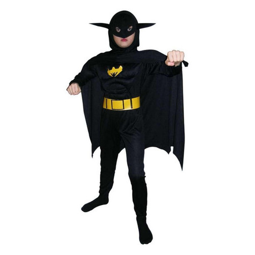 Маскарадный костюм Fashion 5202-S Бэтмен рост 110 см фото №5