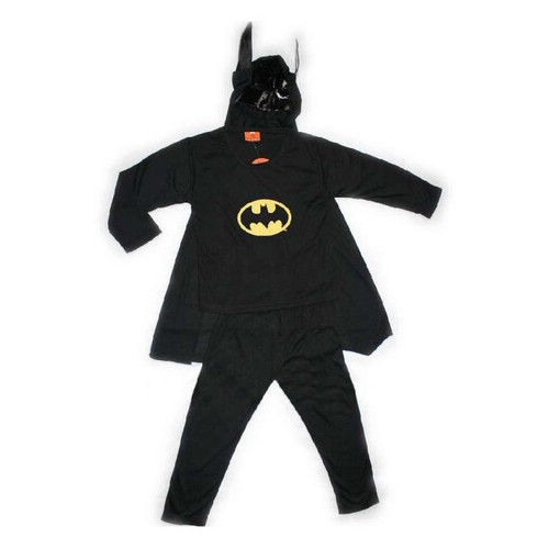 Маскарадный костюм Fashion 5202-S Бэтмен рост 110 см фото №4