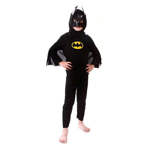 Маскарадный костюм Fashion 5202-S Бэтмен рост 110 см фото №1