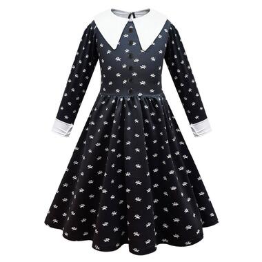 Маскарадна сукня Fashion Венздей Wednesday 14007 120 см фото №2