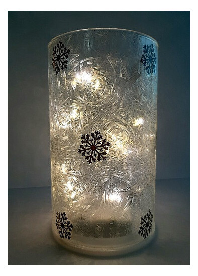 Декоративний світильник Luca Lighting 15 LED 15 x 9 см білий (8718861992069) фото №5