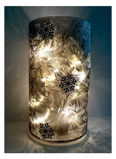 Декоративний світильник Luca Lighting 15 LED 15 x 9 см сірий (8718861992076) фото №4