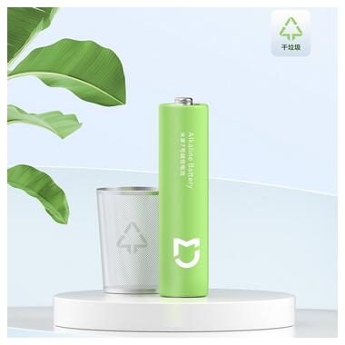 Набір батарейок MiJia Alkaline Battery AAA 40 шт. (BHR6740CN) фото №5
