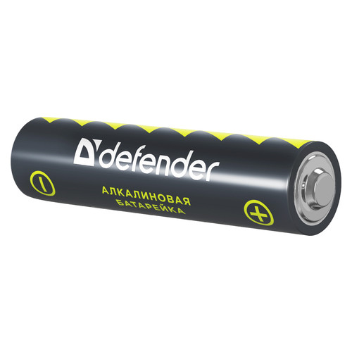 Батарейка Defender LR3 Alkaline AAA 4 шт (56002) фото №1