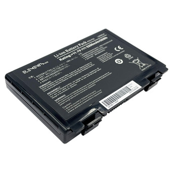 Батарея Elements MAX для Asus F52 F82 K40 K50 K51 K60 K61 K70 X87 10.8V 5200mAh (F82-3S2P-5200) фото №2