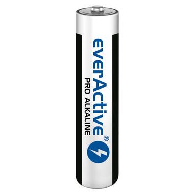 Батарейка лужна everActive Pro EVLR03-PRO, AAA/LR03, блістер 4шт фото №2