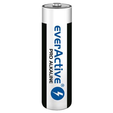 Батарейка лужна everActive Pro EVLR6-PRO, AA/LR6, блістер 4шт фото №2