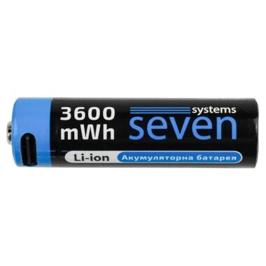 Аккумулятор SEVEN Systems SEVENAA1.5VLi-ion4 фото №7