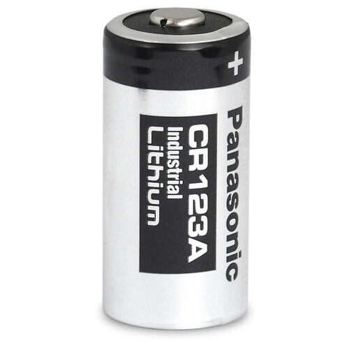 Літієва батарея Panasonic Lithium Industrial CR123A, 3V, опт фото №2