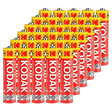 Батарейка Kodak EXTRA HEAVY DUTY R 6 уп. 1x4 шт. (30951044) фото №3