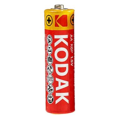 Батарейка Kodak EXTRA HEAVY DUTY R 6 уп. 1x4 шт. (30951044) фото №4