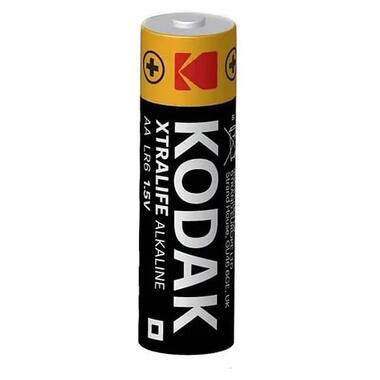 Батарейки Kodak XTRALIFE LR06 1x4шт (30411777) фото №2