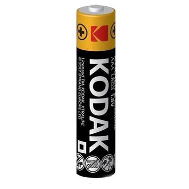 Батарейки Kodak XTRALIFE LR03 1x4 шт блістер (30951990) фото №2