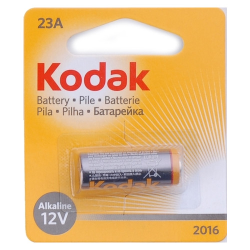 Батарейка Kodak Max alk K 23 A 12V (30636057) фото №1
