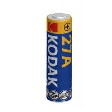Батарейка KODAK MAX alk K27A (12V) 1 шт. фото №3