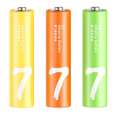 Батарейки Xiaomi ZMI batteries 24pcs (AAA 12pcs AA 12pcs) (3059770) фото №3