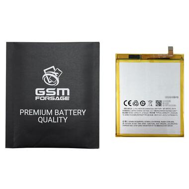 Аккумулятор Premium Quality BU10 (2070mAh) Meizu U10 фото №1