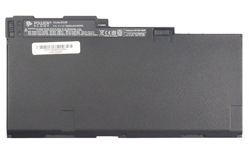 Аккумулятор PowerPlant HP EliteBook 740 (NB460595) фото №1