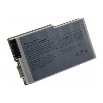 Акумулятор для ноутбука DELL D600 (C1295, DE D600 3S2P) 11.1V 5200mAh PowerPlant (NB00000034) фото №1