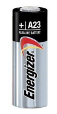 Батарейка лужна Energizer A23 (23A), 12V, блістер фото №2