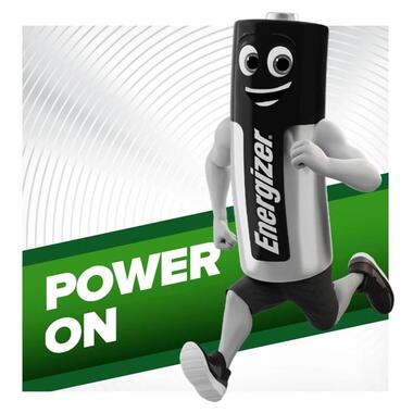 Акумулятор Energizer Recharge Extreme, AAA/(HR03), 800mAh, LSD Ni-MH, блістер 4шт, ціна за уп. фото №6