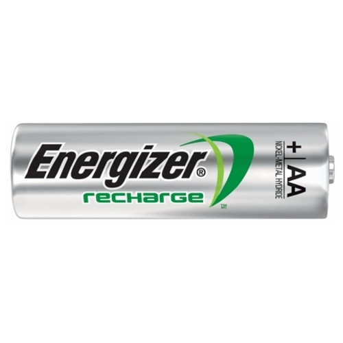 Аккумулятор Energizer Recharge Universal, AA/(HR6), 1300mAh, Ni-MH, блистер 4шт фото №2