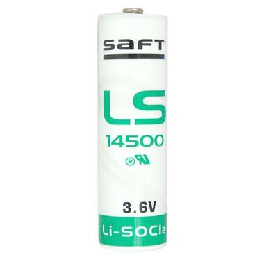 Батарейка літієва SAFT LS14500 STD AA 3.6V LiSOCl2 France фото №1