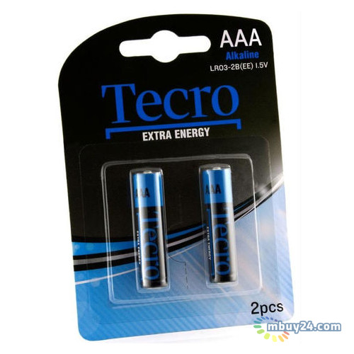 Батарейка Tecro LR03-2B(EE) фото №1
