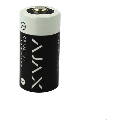 Акумулятор Ajax CR123A 3V фото №1
