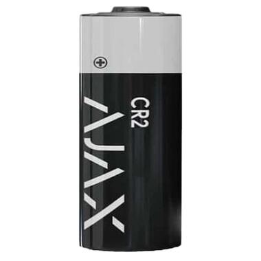Акумулятор Ajax AJAX CR2 3V фото №1