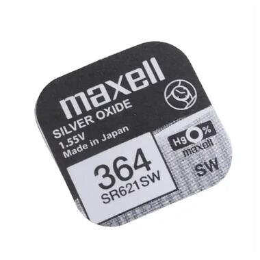 Батарейки Maxell SR621SW 10шт (SR621SW-B1) фото №6