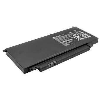 Аккумулятор для ноутбука ASUS N750 Series (C32-N750) 11.1V 69Wh (NB431045) фото №2