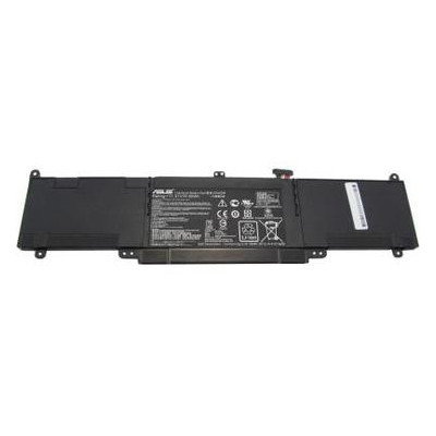 Акумулятор для ноутбука ASUS UX303 C31N1339, 4300mAh (50Wh), 6cell, 11.31V, Li-ion, чорний (A47190) фото №1
